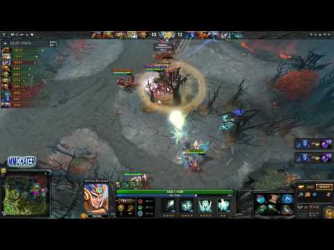 FIRST 9k MMR Support China Dota 2