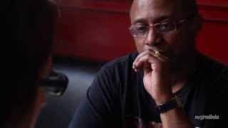 Javier Massó, «Caramelo» - Negratinta #0