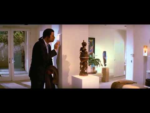 Pulp Fiction - Vincent Vega picks up Mia Wallace