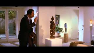 Pulp Fiction - Vincent Vega picks up Mia Wallace