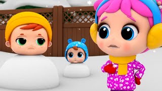 This Is The Way (Winter Song) | Kids Cartoons and Nursery Rhymes