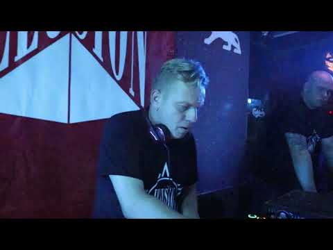 DJ JAN @ Illusion Re:United @ La Rocca Lier