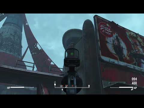Fallout 4 Pt.85: Nuka Galaxy