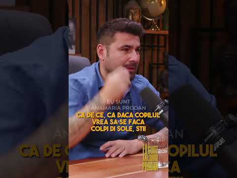 INTERZIS PARUL VOPSIT LA FOTBAL! | ADRIAN MUTU la EU SUNT ANAMARIA PRODAN