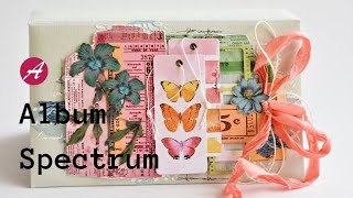 Fotoalbum No.162 ... Spectrum Sherbet