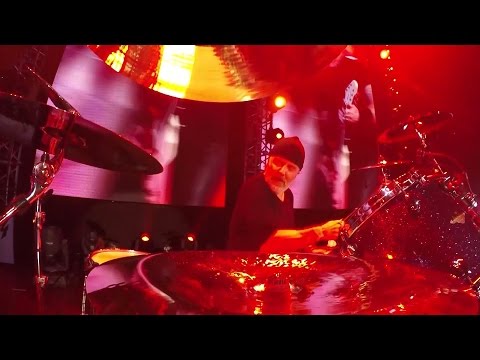 Metallica: Whiplash (Shanghai, China - January 15, 2017)