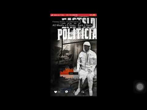 Ao Meally x Dsteez - Back2Back