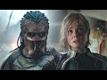 Predator Badlands Official Trailer Elle Fanning 2025