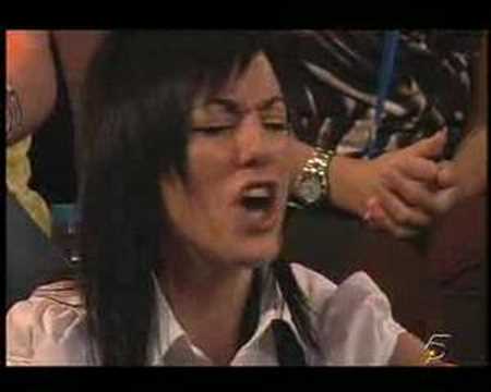 OT 2008.Gala 5- Tania G es expulsada