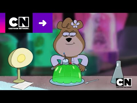 Capa de DEVE SER GELATINA | JELLYSTONE | CARTOON NETWORK