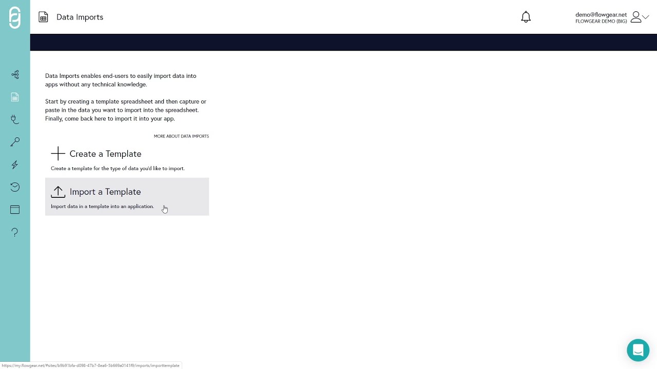 Bite Size: Data Imports