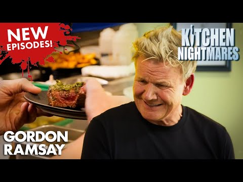 Even More FILTHY Kitchens | BRAND NEW Season Kitchen Nightmares Compilation | Gordon Ramsay