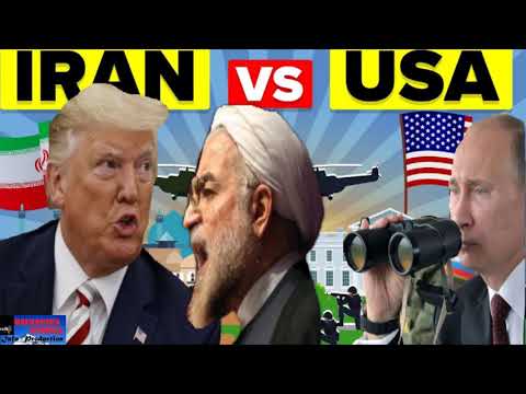 ŠOKANTNA ANALIZA AMERIČKOG EKSPERTA - Rusi će uživati u predstavi sa Iranom, mi ne možemo pobediti!?