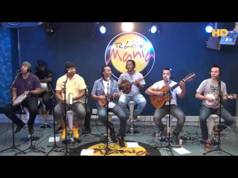 🔴 Radio Mania - Nosso Grito - Trazendo Amor