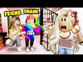 My New Friend Tried To STEAL My Boyfriend! (Roblox Bloxburg)
