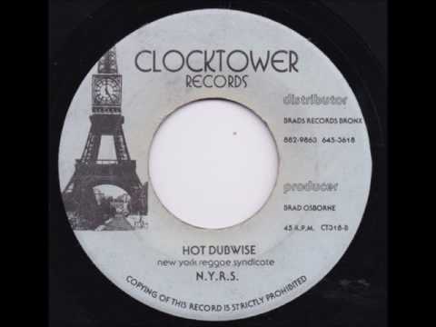 New York Reggae Syndicate - Hot Dubwise - 7
