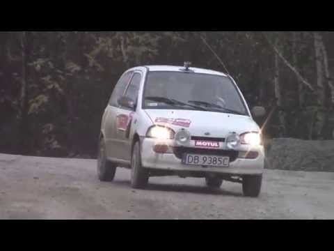 Kopalnia Super Special Stage 2015 - Subaru WRC (Wałbrzych Rally Car) - Team DANGER Garage