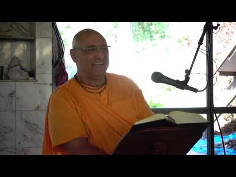 Srimad Bhagavatam 1.18.33 - Ramai Swami - 15 Sep 2020.