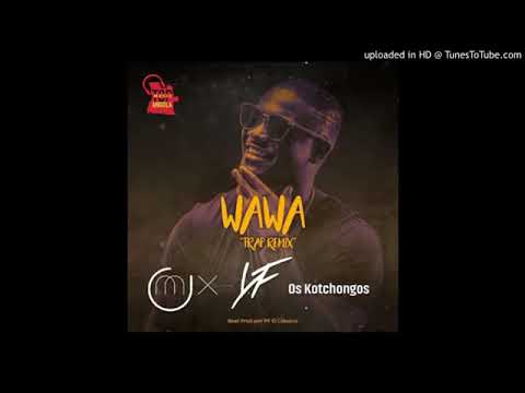 Dj O'Mix - young famíly ft os kotchongos - Wawa