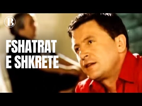 Ylli Baka - Fshatrat e shkrete (Official Video)