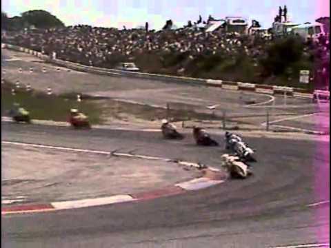 Moto GP 250 1984 - GP06 - Le Castellet France (Fr).avi