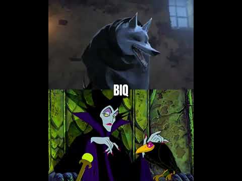 Death vs maleficent