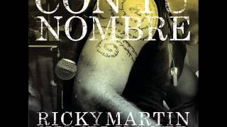 Ricky Martin - Con Tu Nombre (Versión Salsa)