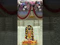 1st Look Of Ram Lala 22 January 2025 Ram Mandir Ayodhya 22january2024 Rammandir Ayodhya Ram