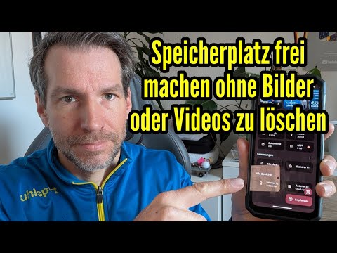 Free up storage space on your phone without deleting pictures and videos