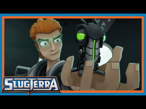 Roboslugs | Bajoterra - WildBrain | Películas para niños