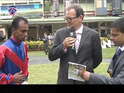 RACEMETING 31 RACE 03 - INTERVIEW WITH PREETAM DABY & B.SOOFUL