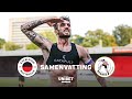 ? Rotterdamse DERBY beslist in DE LAATSTE MINUUT ⏰ | Samenvatting Excelsior - Sparta