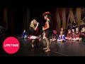 Dance Moms: Vivi-Anne Flubs the Awards Ceremony (Season 1 Flashback) | Lifetime