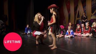 Dance Moms: Vivi-Anne Flubs the Awards Ceremony (Season 1 Flashback) | Lifetime video