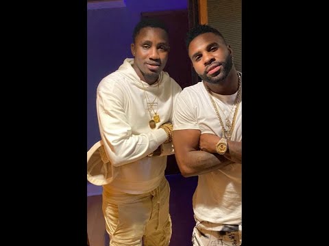 Les pas de danse explosifs de Wally seck en toute complicité avec le chanteur américain Jason Derulo
