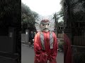 Ondel-ondel Merah