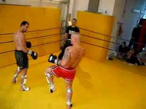 Hayrettin vs  Cristian berlin raund 1