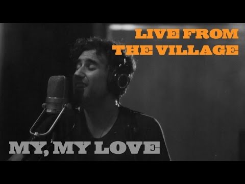 Joshua Radin - My, My Love (Live from the Village)