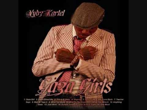 Vybz Kartet ft Sheba- Weh Mi Do Yuh