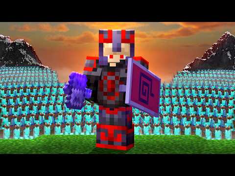 Menin SOTAAN Hardcore Minecraft Palvelimella