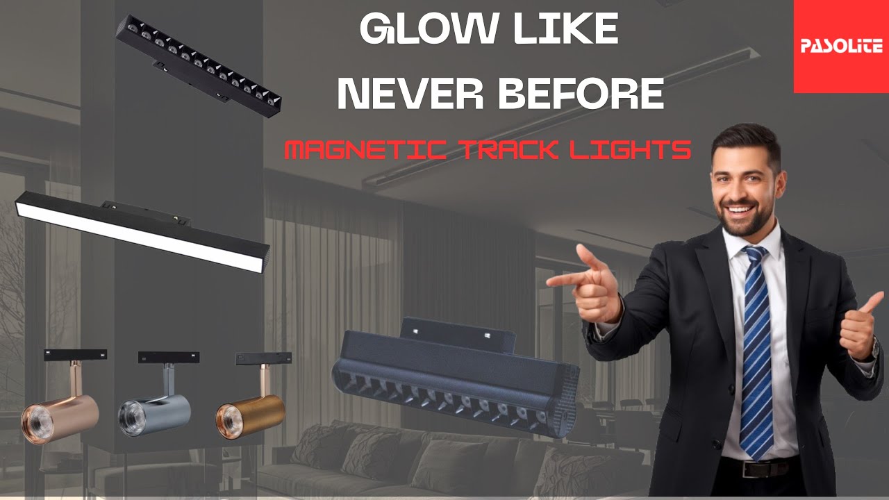 Pasolite | The Future of Lighting Innovation