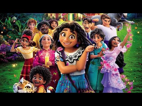 Encanto Full Movie in English   Disney Animation Movie360p360p