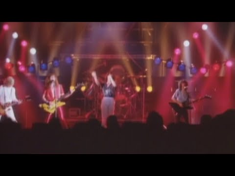 Def Leppard - Bringin' on the Heartbreak & Switch 625 (Live Video)