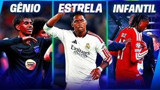 RESUMÃO da Champions League! | Rodada 2 ✅