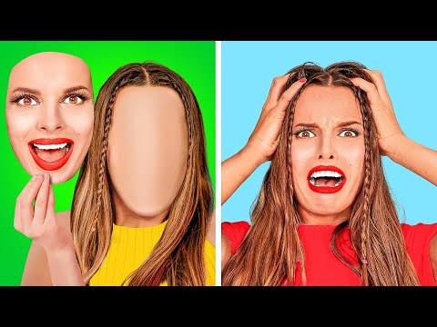 Meine Schwester STIEHLT mein Leben – Kopiere mich nicht! | Geschwisterkrieg von La La Lebensfreude