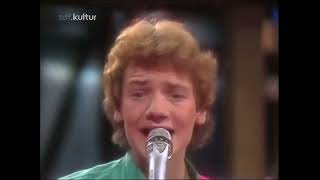 The Shorts Je Suis Tu Es (ZDF Hitparade 17.10.1983)