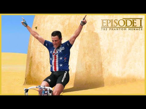 ARMSTRONG before the DARK SIDE - 1993 Cycling World Championship