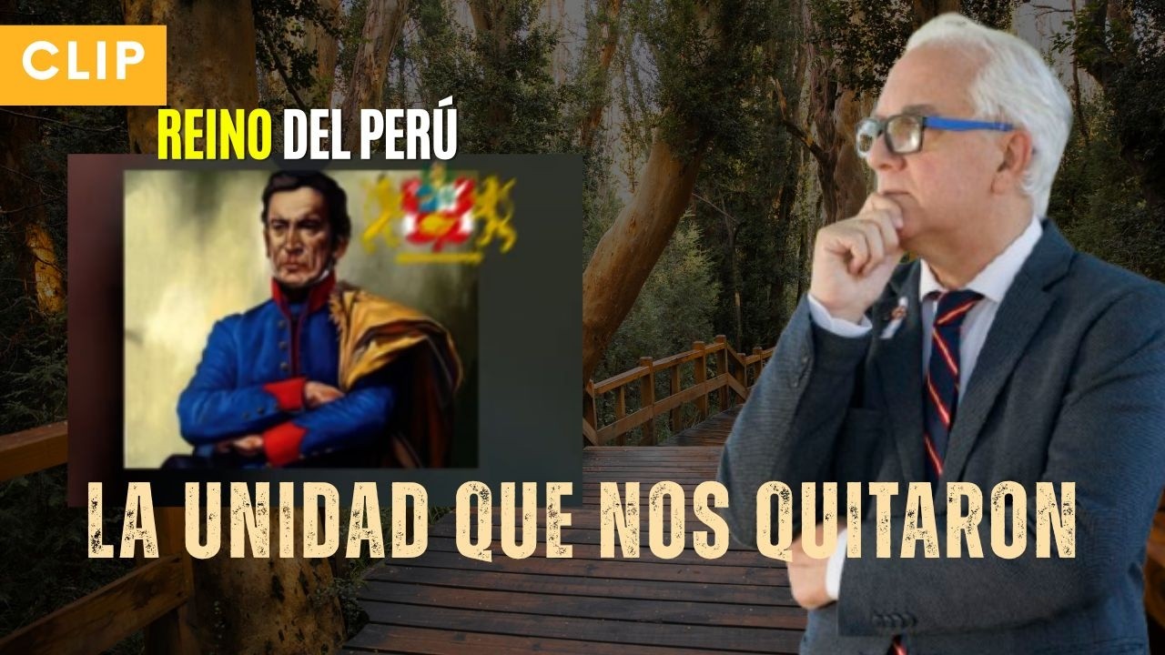 "Éramos un solo Reino"