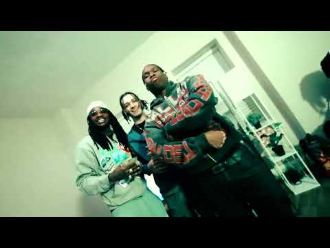 Kroog Mula x Trey Savv- 100 Bars (Official Music Video) Shot By ​@fullexposurelens