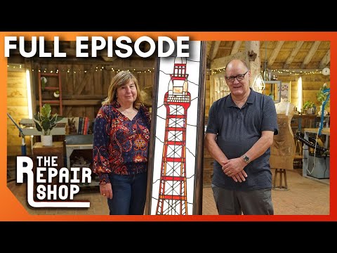 Season 7 Episode 40 | The Repair Shop (Full Episode)
